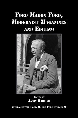 Ford Madox Ford, Modernist Magazines and Editing(English, Paperback, unknown)