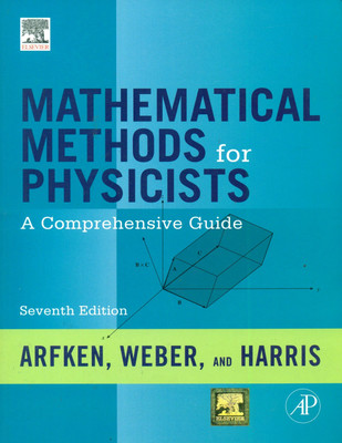 Mathematical Methods for Physicists 7th Edition(English, Paperback, George Arfken)