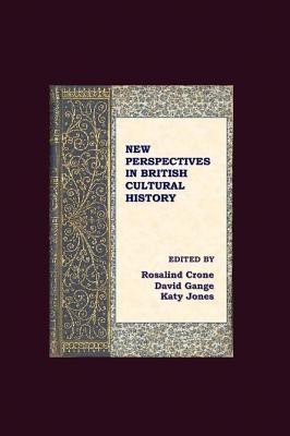 New Perspectives in British Cultural History(English, Hardcover, unknown)