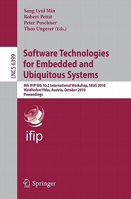 Software Technologies for Embedded and Ubiquitous Systems(English, Paperback, unknown)