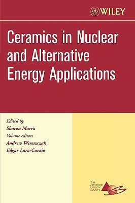 Ceramics in Nuclear and Alternative Energy Applications, Volume 27, Issue 5(English, Paperback, unknown)