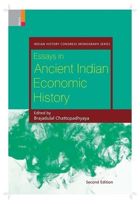 Essays in Ancient Indian Economic History(English, Hardcover, unknown)