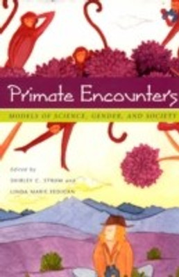 Primate Encounters(English, Paperback, unknown)