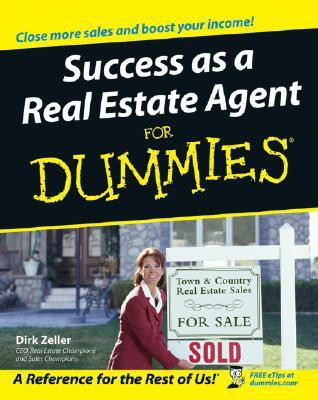 Success as a Real Estate Agent For Dummies(English, Paperback, Zeller Dirk)