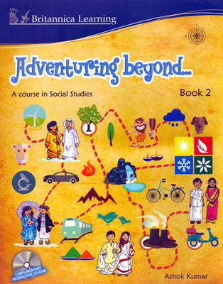 Adventuring Beyond Class - 2(English, Paperback, Ashok Kumar)