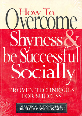 How to Overcome Shyness & be Successful Socially(English, Paperback, Antony Martin M.)
