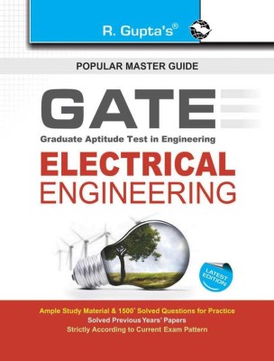 Gate- Electrical Engineering Guide(English, Paperback, RPH Editorial Board)