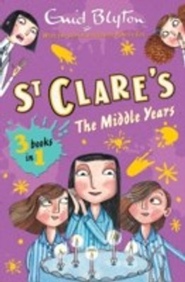 St. Clare's Collection(English, Paperback, Blyton Enid)