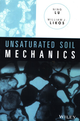 Unsaturated Soil Mechanics(English, Paperback, Lu Ning)