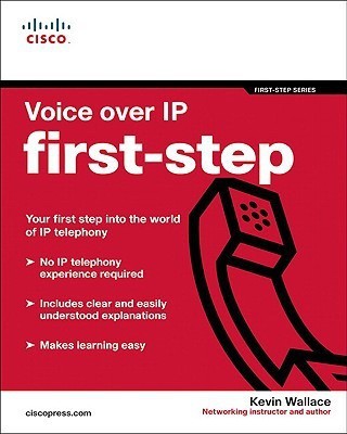 Voice over IP First-Step(English, Paperback, Wallace Kevin)