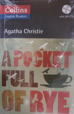 Collins a Pocket Full of Rye (ELT Reader)(English, P, Agatha Christie)