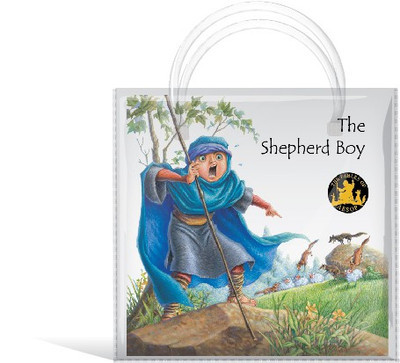 Aesops Set 2 - Bag Packing (Set of 6 Books)(English, Paperback, Team Bookmatrix)