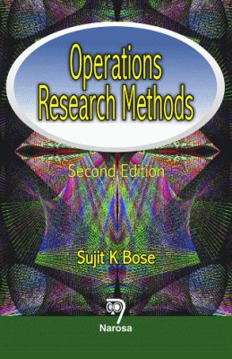 Operations Research Methods(English, Undefined, Bose Sujit Kumar)