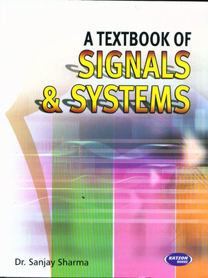 Textbook of Signals & Systems PB(Paperback, Sharma S)