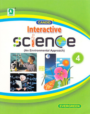 Candid Interactive Science (With CD) Class - 4(English, Paperback, Stalin Malhotra)