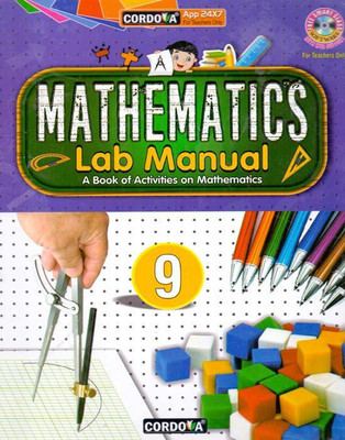 Mathematics Lab Manual Class - 9(English, Paperback, Noor Mohammad)