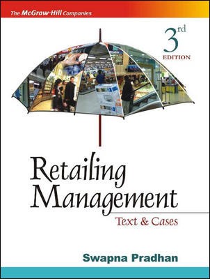 Retailing Management  - Texts and Cases 3rd Edition(English, Paperback, Swapna Pradhan)