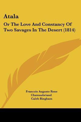 Atala(English, Paperback, Chateaubriand Francois Auguste)