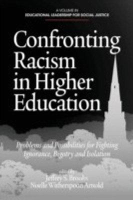 Confronting Racism in Higher Education(English, Paperback, unknown)