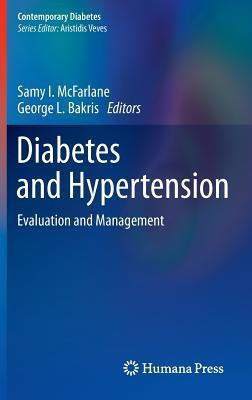 Diabetes and Hypertension(English, Hardcover, unknown)