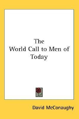 The World Call to Men of Today(English, Paperback, unknown)