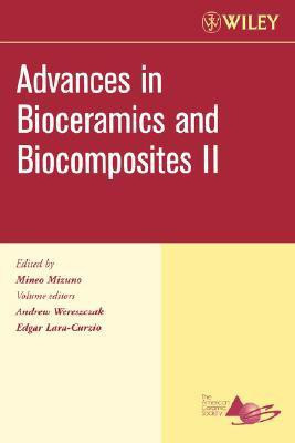 Advances in Bioceramics and Biocomposites II, Volume 27, Issue 6(English, Paperback, unknown)