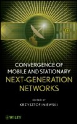 Convergence of Mobile and Stationary Next-Generation Networks(English, Hardcover, unknown)