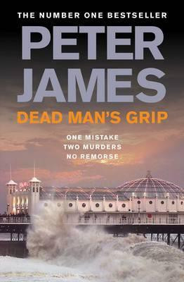 Dead Man's Grip(English, Paperback, James Peter)