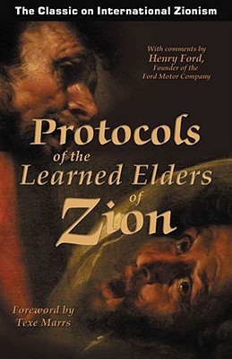 Protocols of the Learned Elders of Zion(English, Paperback, Marrs Texe)