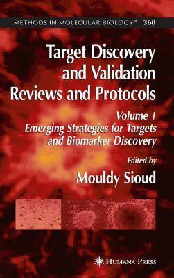 Target Discovery and Validation Reviews and Protocols 1st Edition(English, Hardcover, unknown)