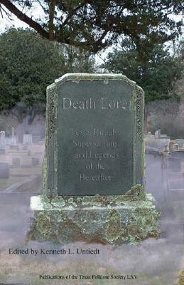 Death Lore(English, Hardcover, unknown)