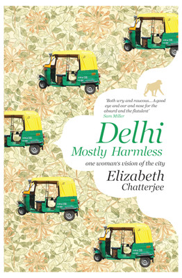 Delhi  - One Womans Vision of the City(English, Paperback, Chatterjee Elizabeth)