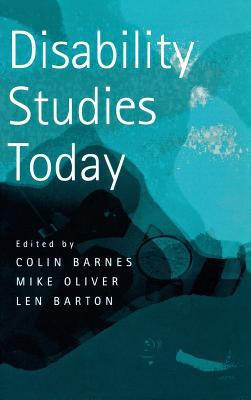 Disability Studies Today(English, Hardcover, unknown)