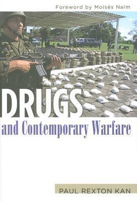 Drugs and Contemporary Warfare(English, Hardcover, Kan Paul Rexton)