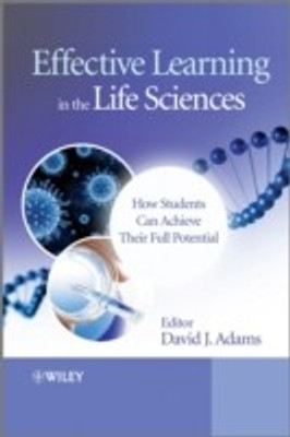 Effective Learning in the Life Sciences(English, Hardcover, unknown)