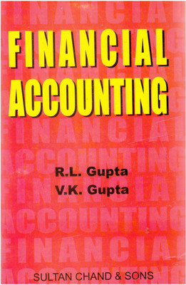 Financial Accounting 3rd Edition(English, Paperback, R. L. Gupta, V. K. Gupta)