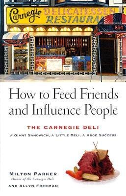 How to Feed Friends and Influence People(English, Hardcover, Parker Milton)