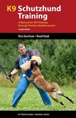 K9 Schutzhund Training(English, Paperback, Gerritsen Resi)