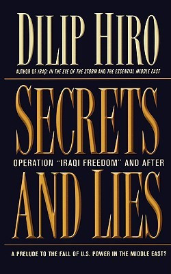 Secrets and Lies(English, Paperback, Hiro Dilip)