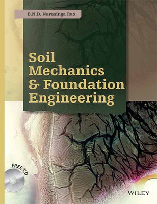 Soil Mechanics & Foundation Engineering(English, Paperback, unknown)