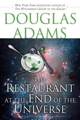 The Restaurant at the End of the Universe(English, Electronic book text, Adams Douglas)