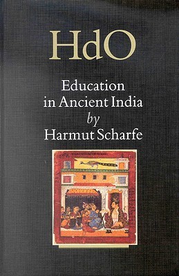 Education in Ancient India(English, Hardcover, Scharfe Hartmut)