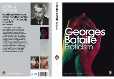 Eroticism(English, Paperback, Bataille Georges)