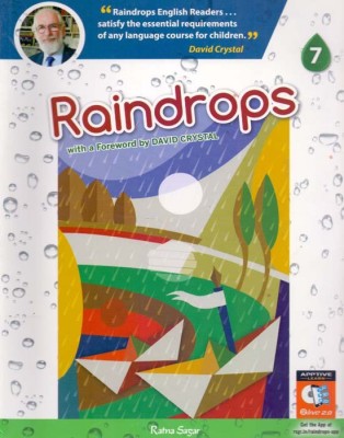 Raindrops English Class - 7(English, Paperback, Uma Raman)