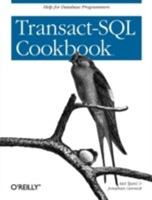 Transact-SQL Cookbook(English, Paperback, Spetic Ales)