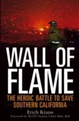 Wall of Flame(English, Hardcover, Krauss Erich)