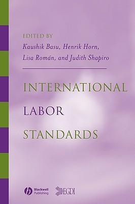 International Labor Standards(English, Paperback, unknown)