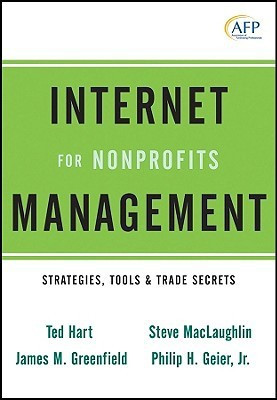 Internet Management for Nonprofits(English, Hardcover, Hart Ted)