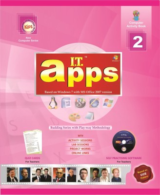 IT APPS CLASS-2(English, Paperback, KIPS CONTENT DEVELOPMENT TEAM)