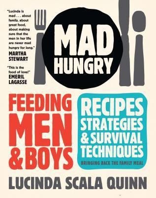 Mad Hungry(English, Paperback, Quinn Lucinda Scala)